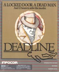 Deadline Box Artwork Front