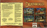 Deathbringer Box Artwork Back