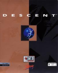 Descent Box Artwork Front