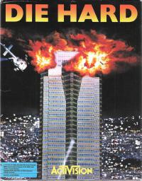 Die Hard Box Artwork Front