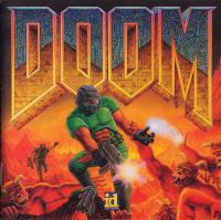 DOOM Box Artwork Front