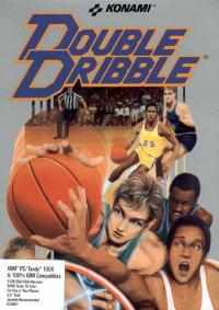 Double Dribble Box Artwork Front