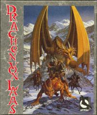 Drachen von Laas Box Artwork Front
