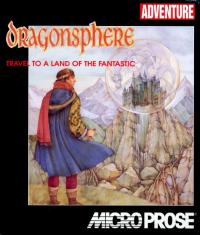 Dragonsphere Box Artwork Front