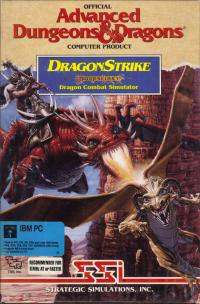DragonStrike Box Artwork Front