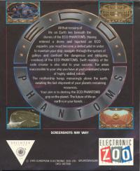 Eco Phantoms Box Artwork Back