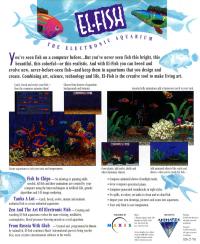 El Fish Box Artwork Back