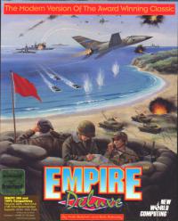 Empire Deluxe Box Artwork Front
