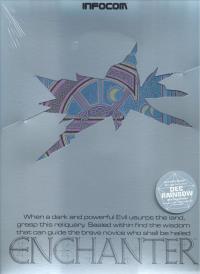 Enchanter Box Artwork Front