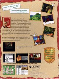 Eric the Unready Box Artwork Back