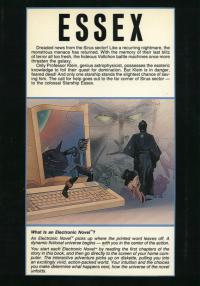 Essex Box Artwork Back