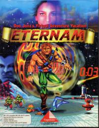 Eternam Box Artwork Front