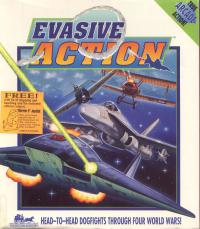 Evasive Action Box Artwork Front
