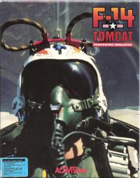 F-14 Tomcat Box Artwork Front