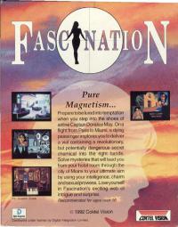Fascination Box Artwork Back