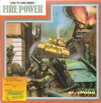 Fire Power Box Artwork Front
