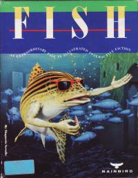 Fish Box Artwork Front