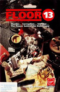 Floor 13 Box Artwork Front