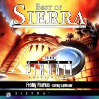 Freddy Pharkas Frontier Pharmacist Box Artwork Front