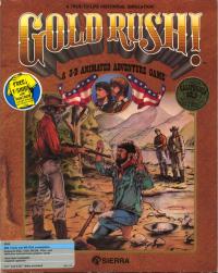 Gold Rush Box Artwork Front