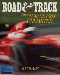 Grand Prix Unlimited Box Artwork Front