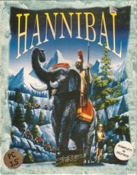 Hannibal Box Artwork Front