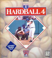 Hardball 4 Box Artwork Front