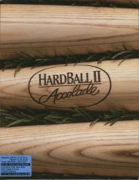 HardBall II Box Artwork Front