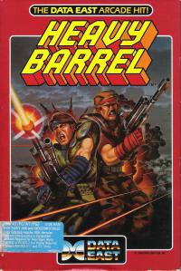 Heavy Barrel Box Artwork Front
