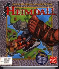 Heimdall Box Artwork Front