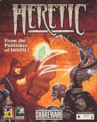 Heretic Box Artwork Front