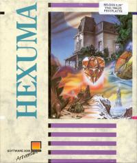 Hexuma- Das Auge des Kal Box Artwork Front