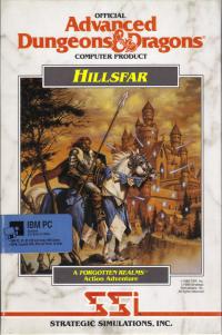 Hillsfar Box Artwork Front