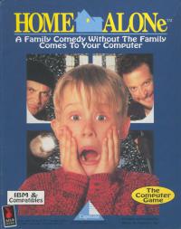 Home Alone Box Artwork Front