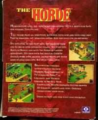 Horde Box Artwork Back