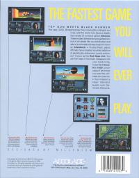 Hoverforce Box Artwork Back