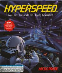 Hyperspeed Box Artwork Front