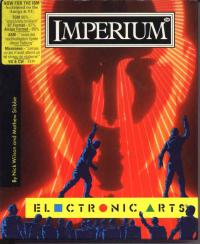 Imperium Box Artwork Front