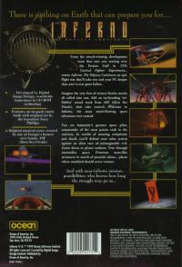 Inferno Box Artwork Back