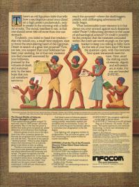 Infidel Box Artwork Back