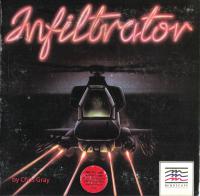 Infiltrator Box Artwork Front