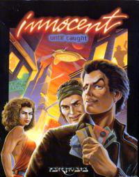 Innocent Until Caught Box Artwork Front