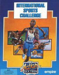 International Sports Challenge Box Artwork Front