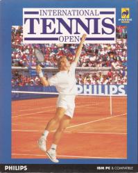 International Tennis Open Box Artwork Front
