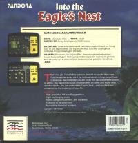 Into the Eagle's Nest Box Artwork Back