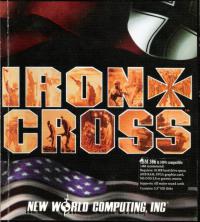 Iron Cross Box Artwork Front