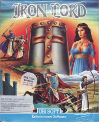 Iron Lord Box Artwork Front