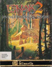Ishar 2 Messengers Of Doom Box Artwork Front