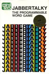 Jabbertalky Box Artwork Front