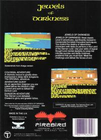 Jewels of Darkness Box Artwork Back